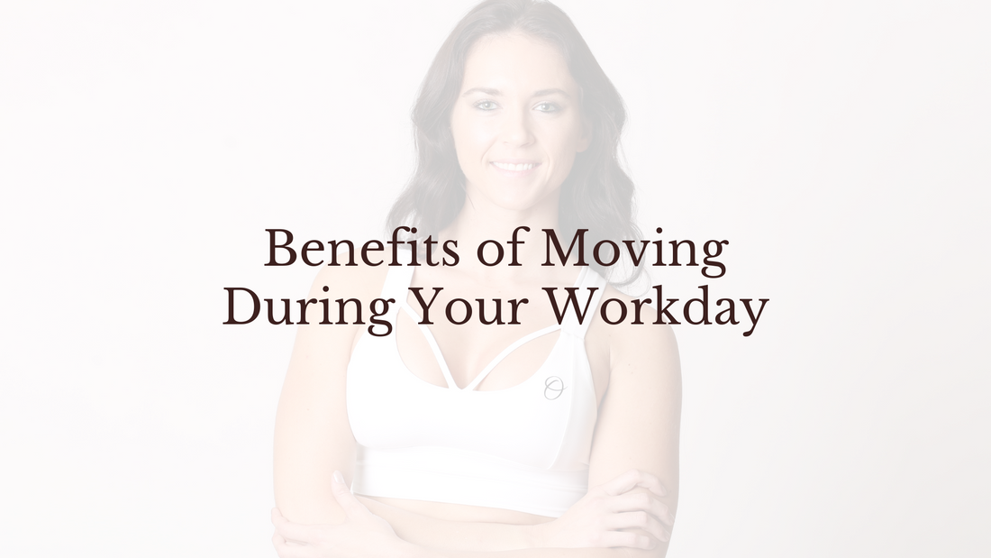 Benefits of Moving During Your Workday