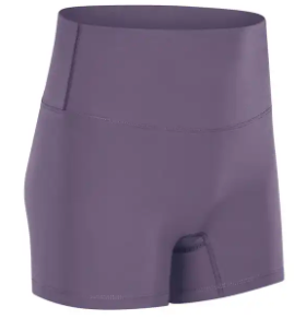 Eros Mauve Purple Shorts