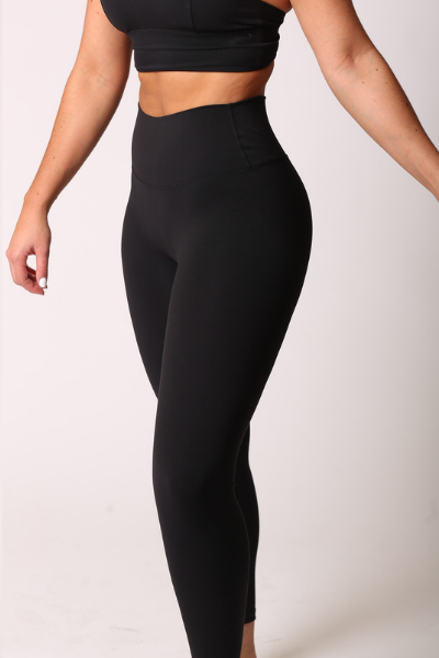 Plus Size Leggings - Buttery Smooth High Waisted Leggings - Page 1
